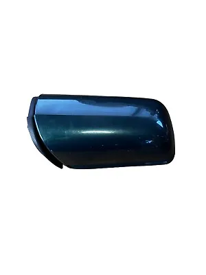 MERCEDES-BENZ C-class W202 LEFT DOOR EXTERIOR WING MIRROR Green COVER 2028110198 • $139.99