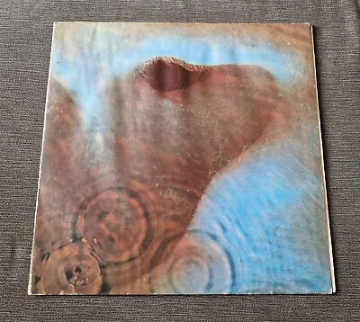 Pink Floyd - Meddle LP Vinyl UK 1971 Textured Sleeve A1/B1 1st Pressing Original • $18.68