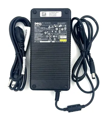 GENUINE Dell Precision M6400 M6500 M6700 Pa-7e 210W Adapter Charger Power Supply • $16.88