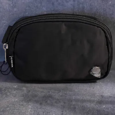 US Polo Assn. Everywhere Belt Bag Crossbody Pack Black • $28