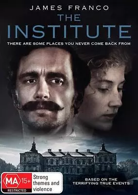 $10 • Buy The Institute (DVD, 2017) James Franco Thriller Region 4