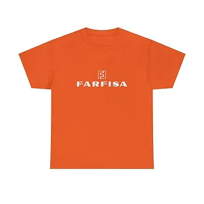 Farfisa '70s Organ Logo T-Shirt - Retro Vintage Keyboard Synth Multiple Colors! • $15.45