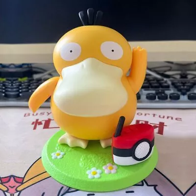 $22.50 • Buy 2023 Dancing Psyduck Toy Duck Square Dance Music Box Anime Action Figure Gift