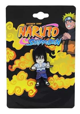 Naruto Shippuden Sasuke Uchiha Enamel Pin • £10.59
