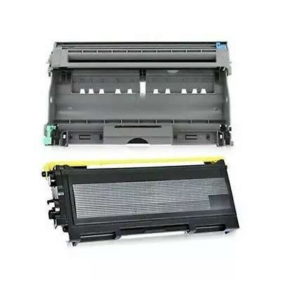 1x Toner TN2025 + 1x DR2025 Drum Unit For Brother HL2040HL2070NMFC7220MFC7420 • $37.50