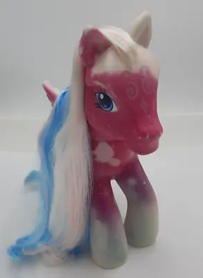 My Little Pony MLP Star Catcher Large G3 Color Change Styling Pony Hasbro 2006 • $21.99