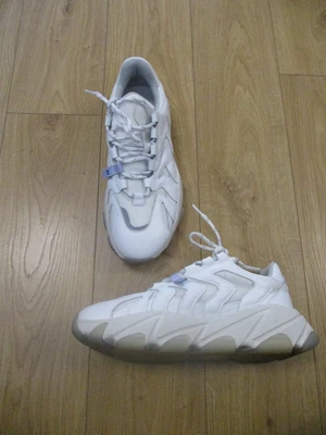 £4.99 • Buy Ash Designer Ladies - Size Eu 40 Uk Size 7 - White - Trainers