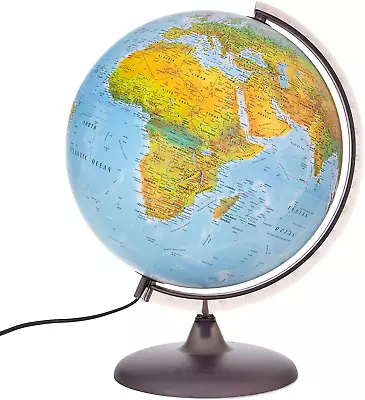 Illuminated Globe • £48.03