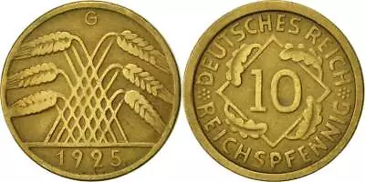 10 Reichspfennig Various Dates Germany Coin By Coin_lovers • £0.99