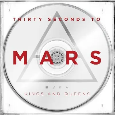30 Seconds To Mars : Kings And Queens CD Highly Rated EBay Seller Great Prices • £2.89
