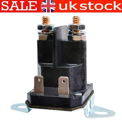 £12.65 • Buy Starter Solenoid For Countax Westwood 44814801 Ride On Lawnmowers Lawn Tractor