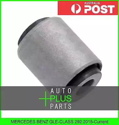 Fits MERCEDES BENZ GLE-CLASS 292 - Rubber Bush For Rear Track Control Rod Rubber • $8.99
