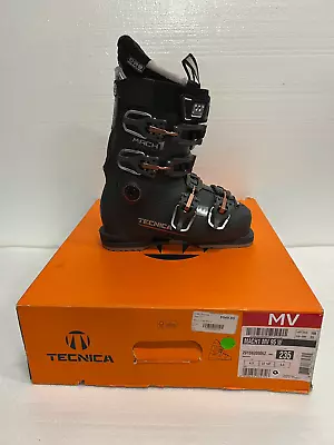 Women's Tecnica Mach1 Mv 95 Ski Boots 23.5 *reduced Price* • $240