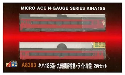 Micro Ace N Gauge Diesel Train 185 System And The Trans-Kyushu Limited Express • $228.21