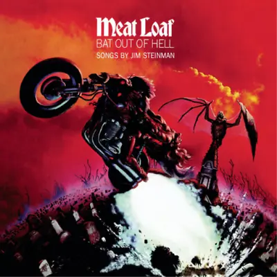 Meat Loaf Bat Out Of Hell (Vinyl) 12  Album • £19.66
