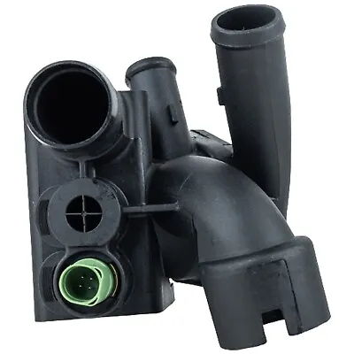 Thermostat For 1999-2004 Volkswagen Jetta - Housing 3 Outlet Ports 022121117C • $43.83