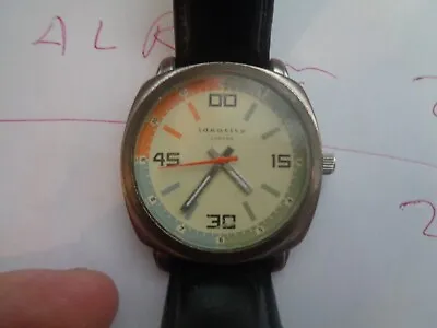 Vintage  Identity  London Wrist Watch Face 1 1/2  Wide • £20