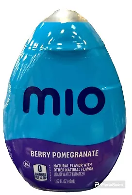 Mio Berry Pomegranate Liquid Water Enhancer 1.62 Oz • £6.19