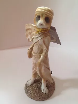 £25 • Buy Meerkats Of The World (Regency Ornament) Arabian Nights Including Box