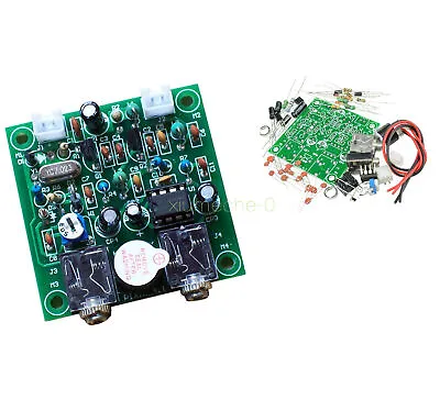 7.023MHz-7.026MHz DIY HAM RADIO 40M CW Shortwave QRP Pixie Transmitter Receiver • $3.35