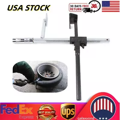 Manual Bead Breaker Tire Changing Tool Tire Changer Car Truck Motorcycle USA • $50