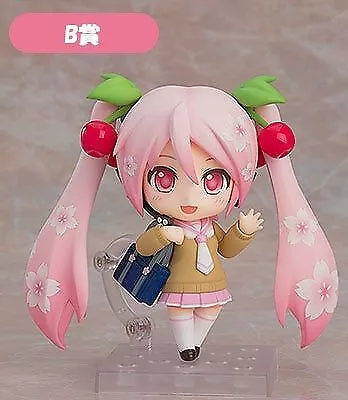 Good Smile Kuji Sakura Miku 2024 B Nendoroid Figure Sailor Ver GSC Japan Hatsune • $79