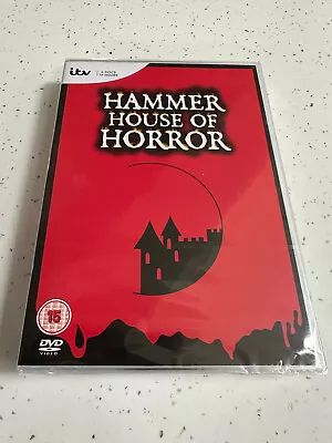 Hammer House Of Horror   ITV  13 Episodes  (DVD}    New & Sealed • £12.99