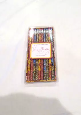 Vera Bradley Pencils Set Of 10 NIP • $12