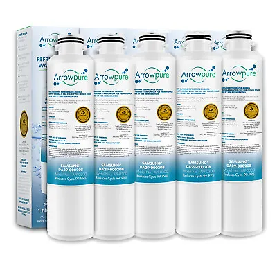 5X Samsung DA29-00020B DA29-00020A HAF-CIN Compatible Refrigerator Water Filter • $49.99