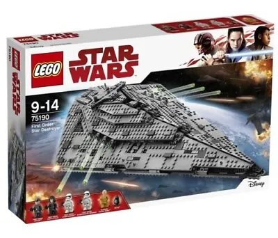 LEGO STAR WARS First Order Star Destroyer 79150 ** BRAND NEW | RETIRED | RARE ** • $688