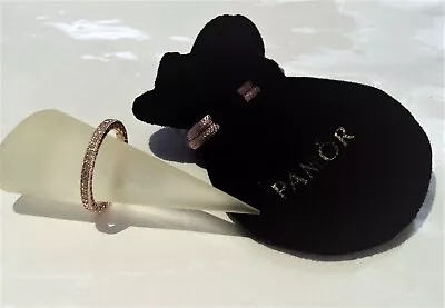 $45 • Buy Pandora Rose Sparkle & Hearts Never Ending CZ Ring - Sz 58 – 180963CZ – Rrp $139