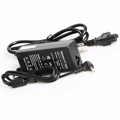 $17.99 • Buy AC Adapter Charger For ASUS X44L X402CA X401A X401A-RBL4 X401A-RGN4 X401U Power