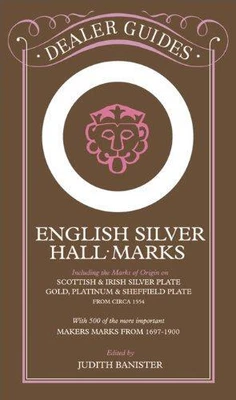 £10.03 • Buy English Silver Hallmarks (Dealer Guides)