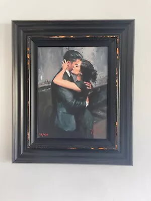 Fabian Perez Sold Out UK Limited Edition “The Train Station VII”  • £1500