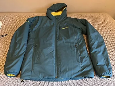 Marmot Jacket Insulated Medium • £20