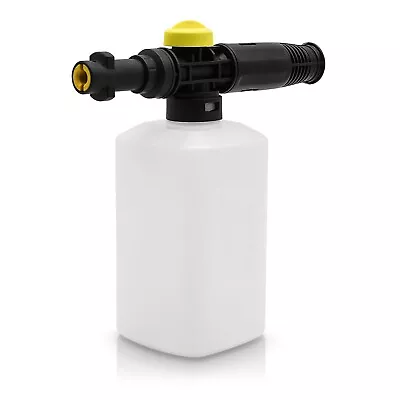 Snow Foam Lance Cannon Gun Car Pressure Washer Washing Bottle For Karcher K2-K7 • £7.99