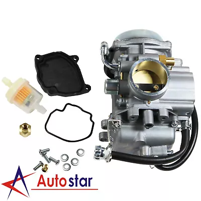 $35.97 • Buy Carburetor For 1990-1999 Suzuki Quadrunner 250 LT-4WD LT-F250F LT-F4WD LTF250