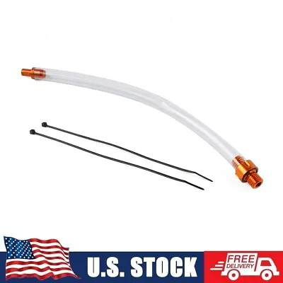 Oil Drain Tool Release Hose Tube For KTM 300 XC XCW XC-W TPI Six Days 1998-2023 • $10.99