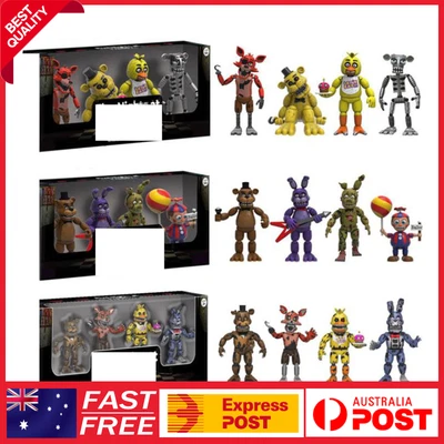 $31.31 • Buy Figures Toys Five Nights At Freddy's Action Figure FNAF Kids Toys Gifts