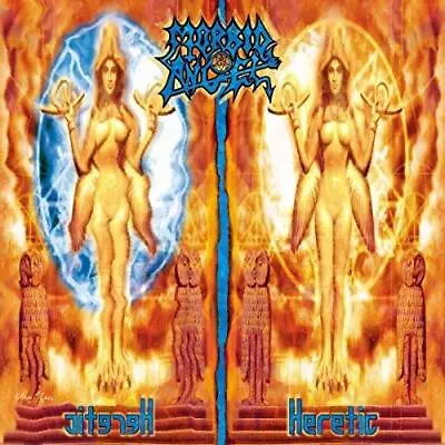 Morbid Angel - Heretic (NEW VINYL LP) • $37.34