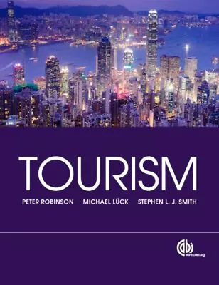 Tourism Paperback Peter Lück Michael Smith Stephen L. J. Robi • $8.45