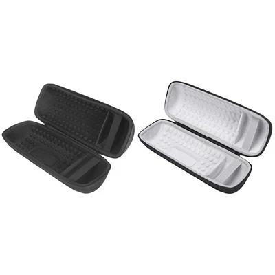 $39.59 • Buy 2X(EVA Hard Case For JBL Pulse 4 Speaker Carry Storage Case Bag(Gray) K5B1)