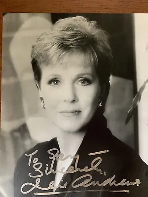 $79.99 • Buy Julie Andrews Signed Photo 8x10 Autograph