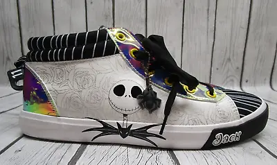 The Nightmare Before Christmas Shoes Sneakers Womens Size 11 NEW DISNEY • $29.95