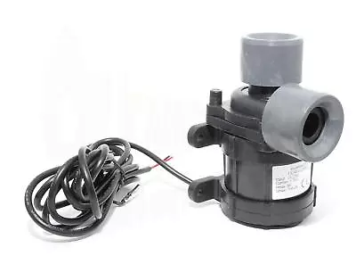 £29.99 • Buy Solar Water Pump 24V IPX8 Submersible 8M Head 750L/hr For 32mm Pool Hose