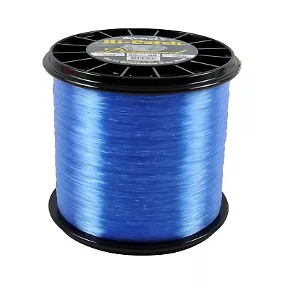 Momoi Diamond Monofilament Fishing Line 3000 Yards - Brilliant Blue - Free Ship • $194.95