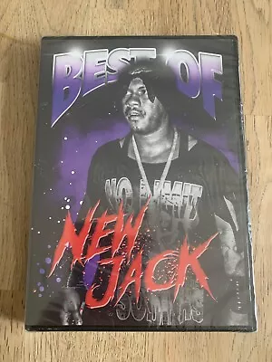 £4.99 • Buy Best Of New Jack Wrestling DVD Brand New
