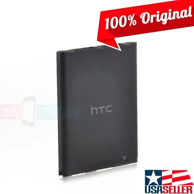 NEW Original HTC Battery For Mytouch 4G Rezound Arrive Thunderbolt 4G Panache 4G • $8.53