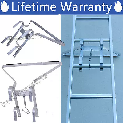 £25.40 • Buy Ladder Stay HEAVY DUTY Ladder Stand Off Extension DIY Ladders Fitting Accessory