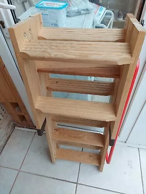 £70 • Buy Wooden Folding Loft Ladder